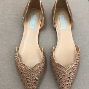 Betsy Johnson Shoes size 8.5